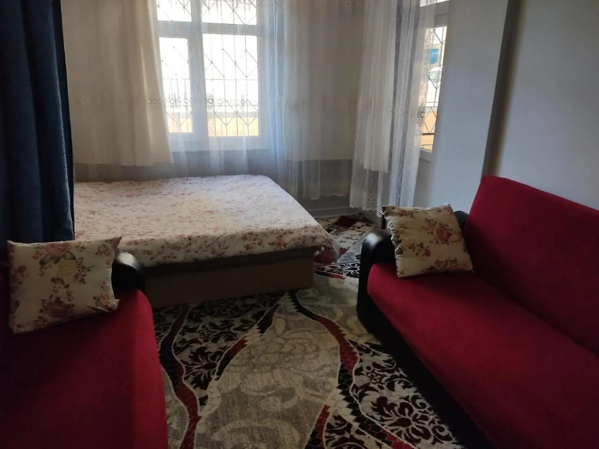 Aykor Guest House Homestay Lodge Rooms Antalya