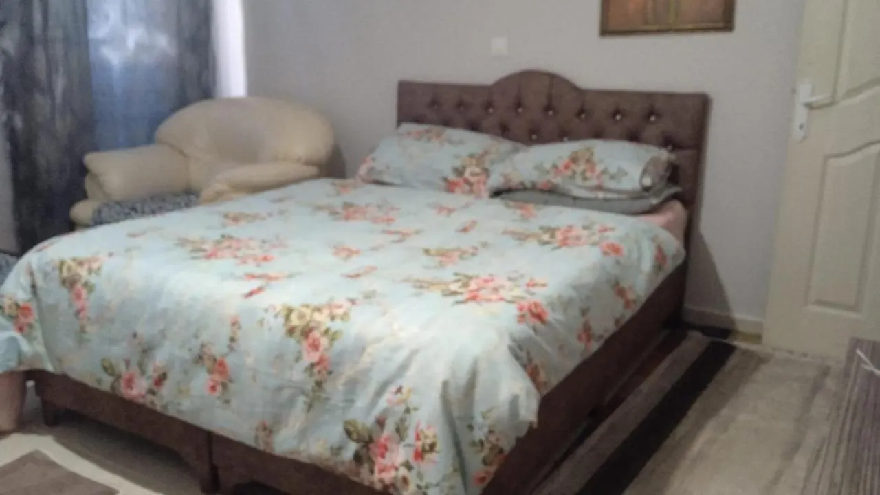 Aykor Guest House Homestay Lodge Rooms Antalya
