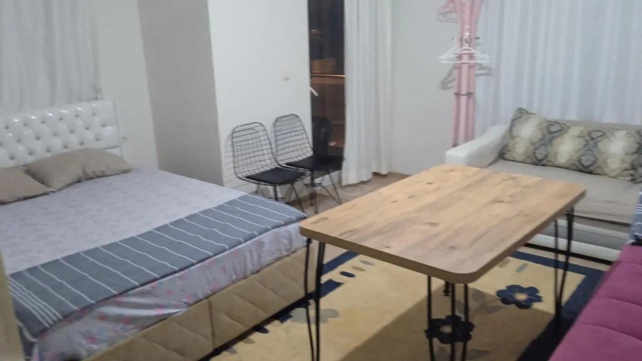 Aykor Guest House Homestay Lodge Rooms Antalya