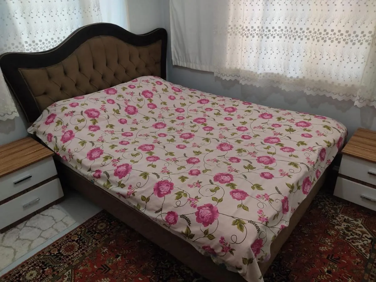 Aykor Guest House Homestay Lodge Rooms Antalya Turkey