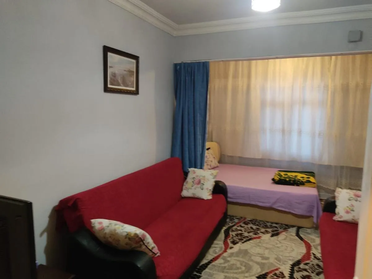 Aykor Guest House Homestay Lodge Rooms Antalya
