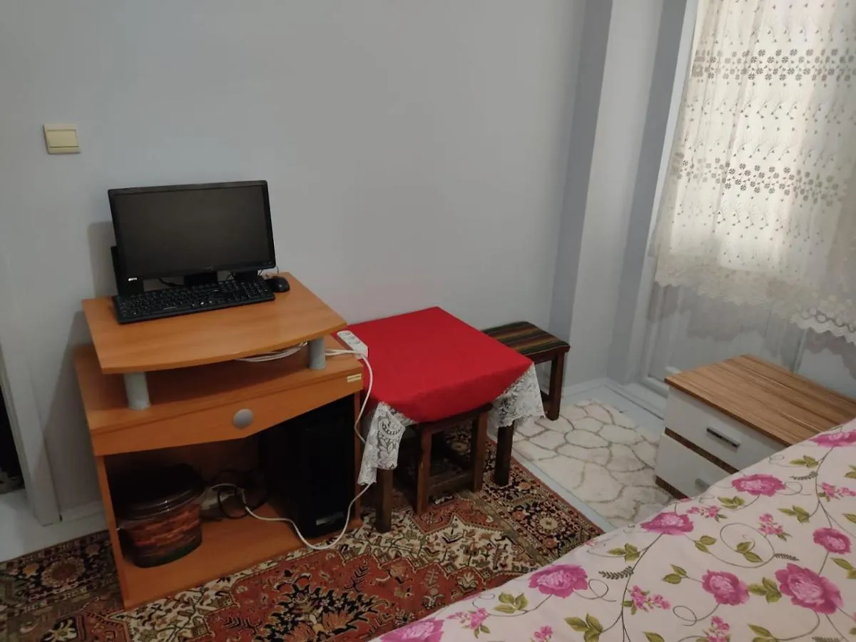 Aykor Guest House Homestay Lodge Rooms Antalya