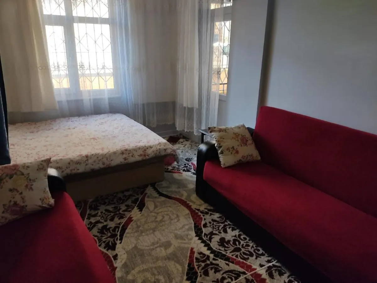 Aykor Guest House Homestay Lodge Rooms Antalya