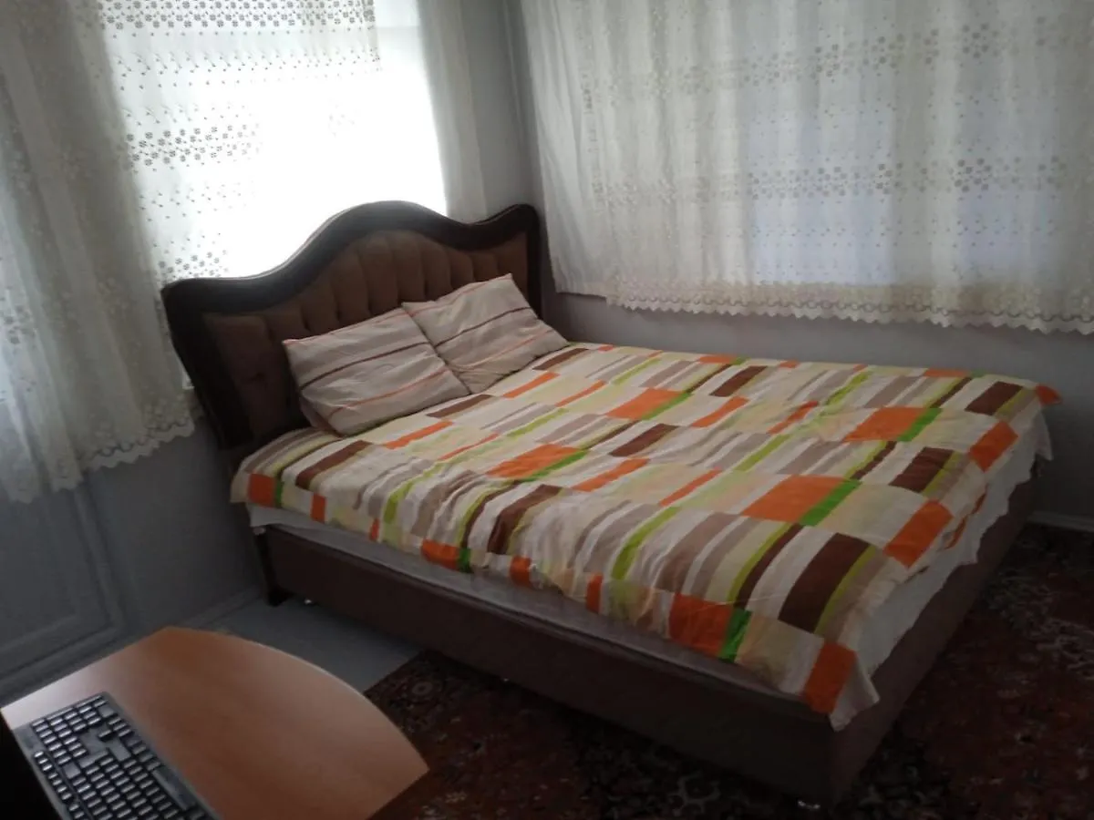 Aykor Guest House Homestay Lodge Rooms Antalya