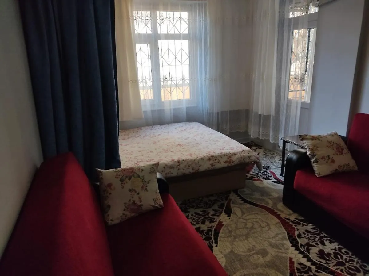 Aykor Guest House Homestay Lodge Rooms Antalya Turkey