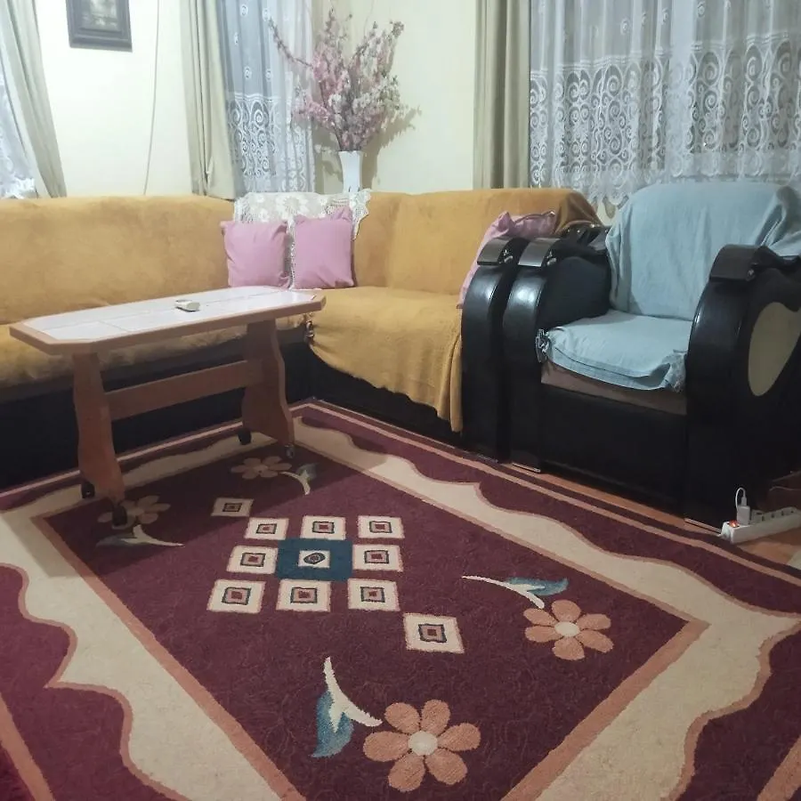 Aykor Guest House Homestay Lodge Rooms Antalya