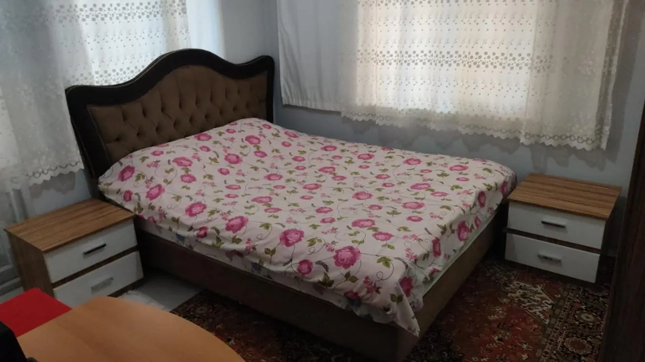 Aykor Guest House Homestay Lodge Rooms Antalya