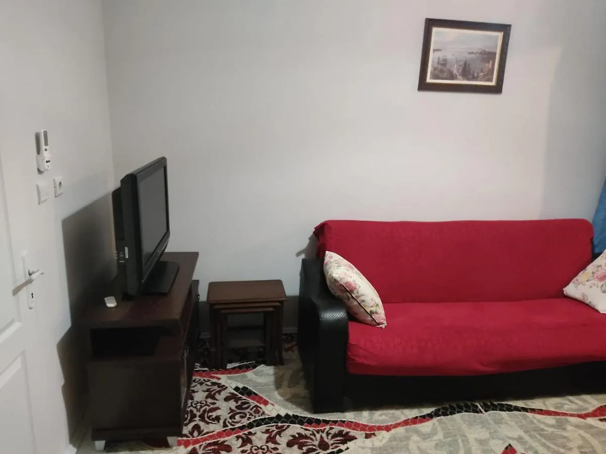 Aykor Guest House Homestay Lodge Rooms Antalya