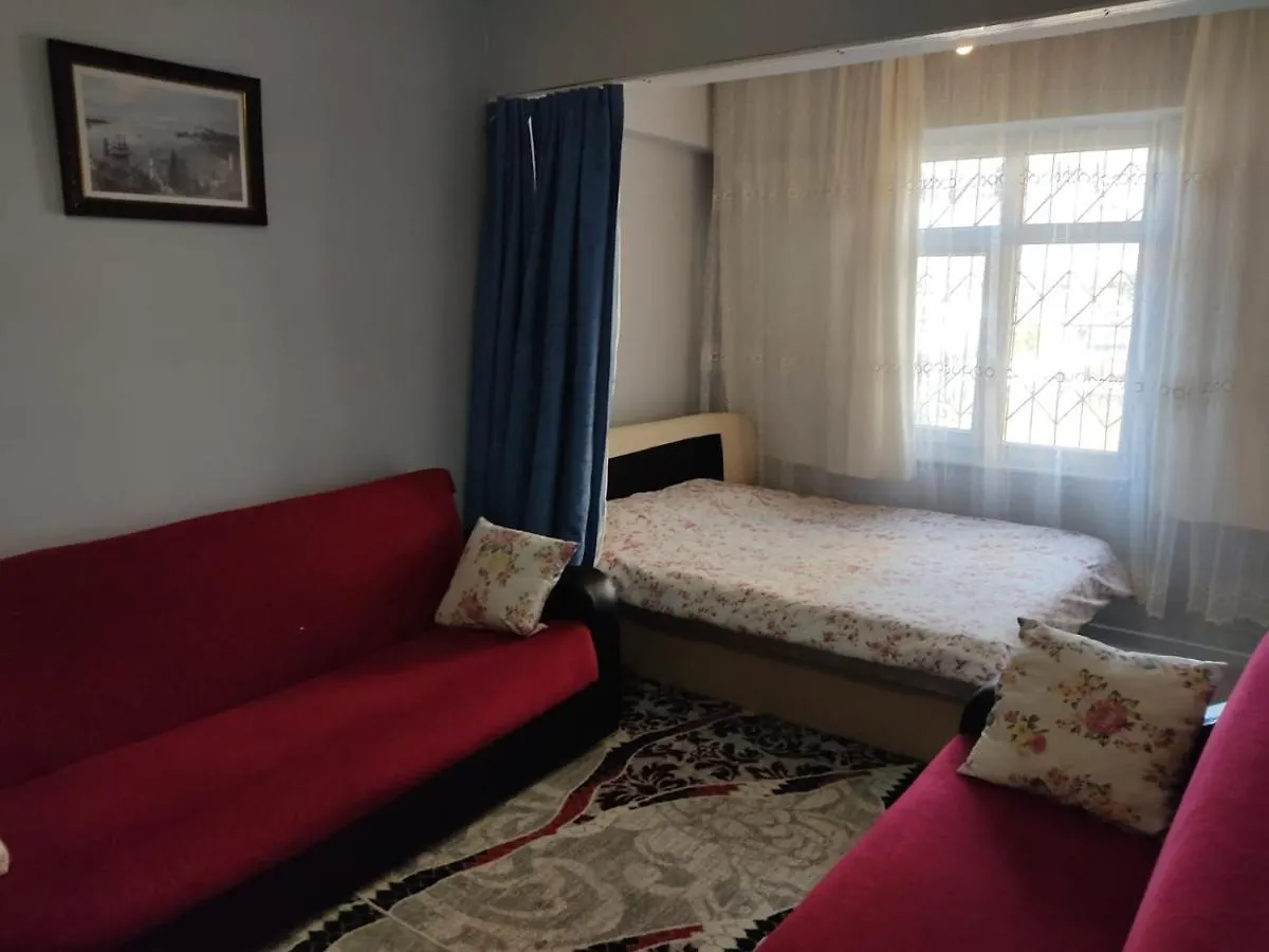 Aykor Guest House Homestay Lodge Rooms Antalya 0*,  Turkey