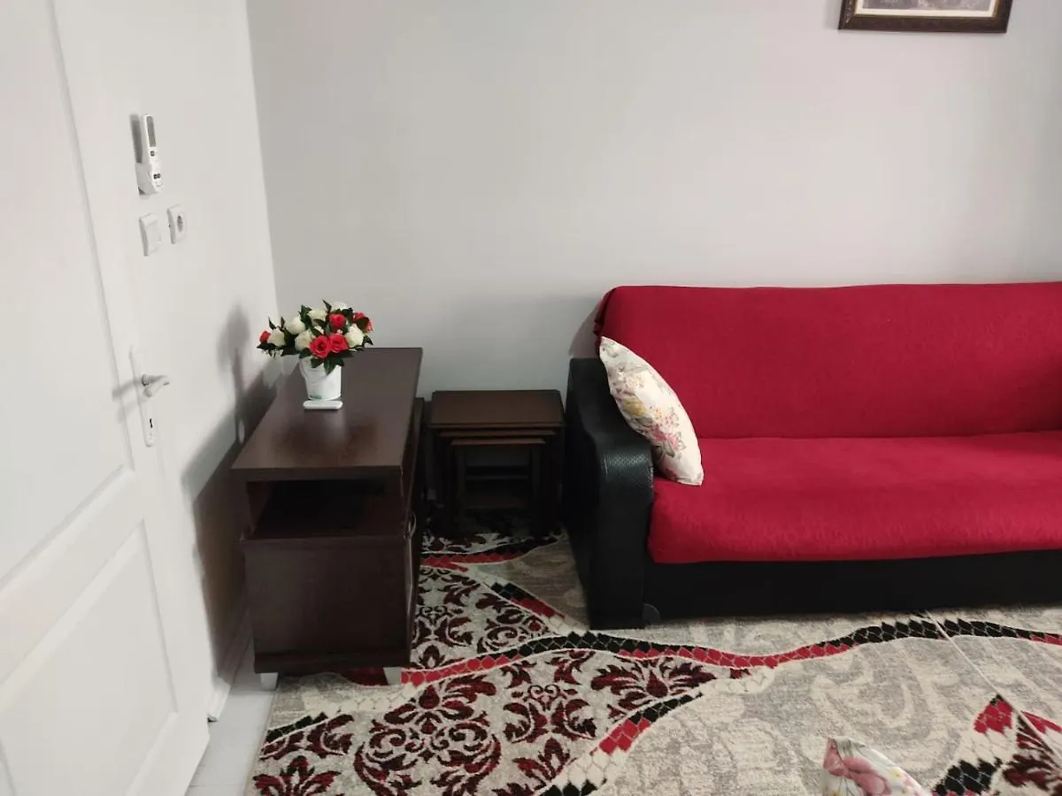 Aykor Guest House Homestay Lodge Rooms Antalya