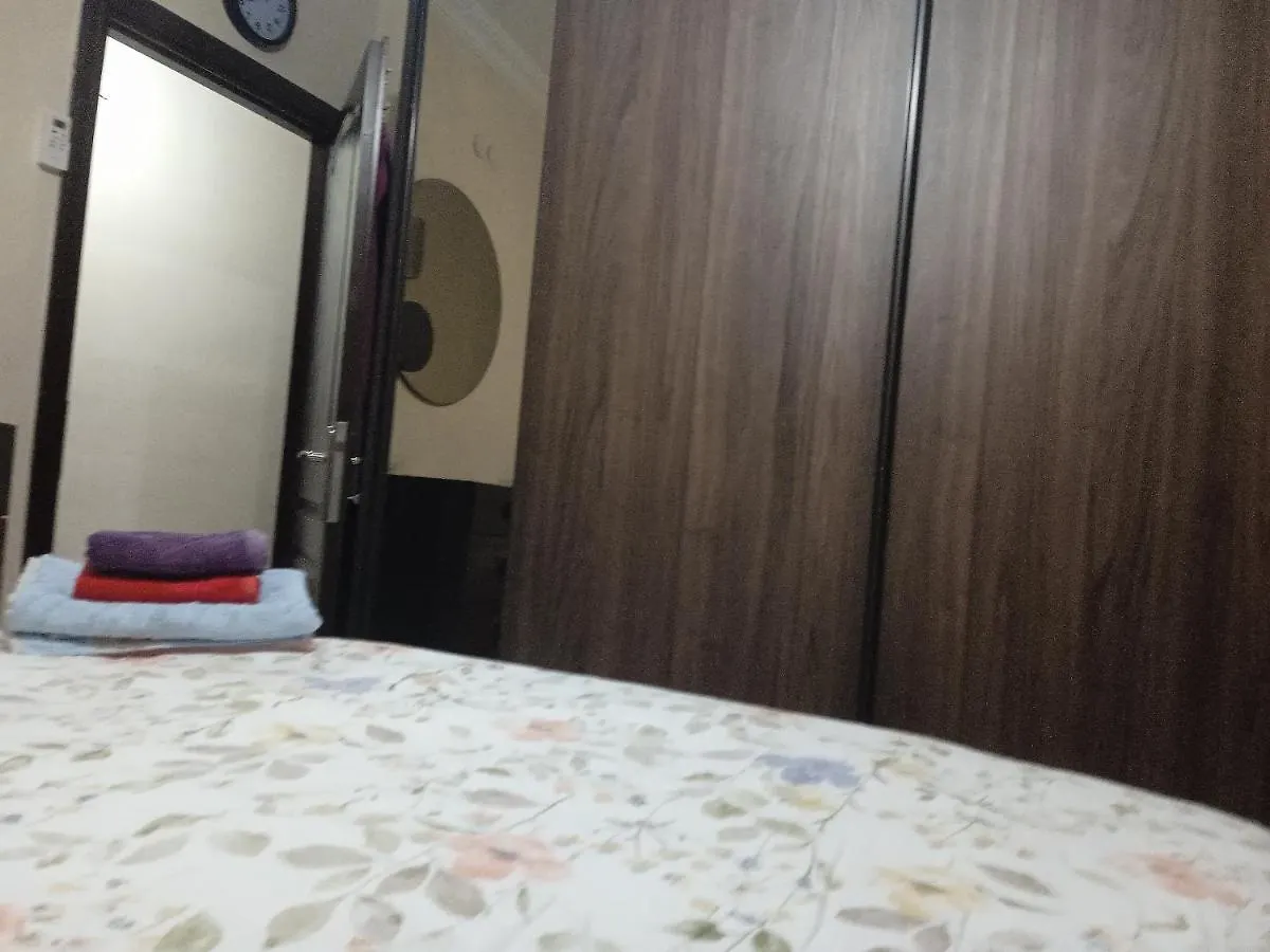 Aykor Guest House Homestay Lodge Rooms Antalya