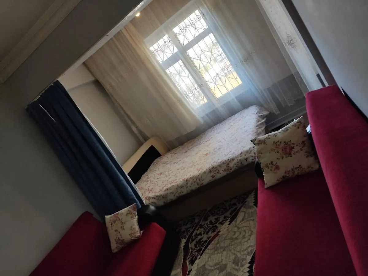 Aykor Guest House Homestay Lodge Rooms Antalya Turkey