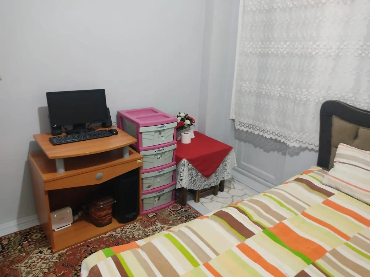 Aykor Guest House Homestay Lodge Rooms Antalya