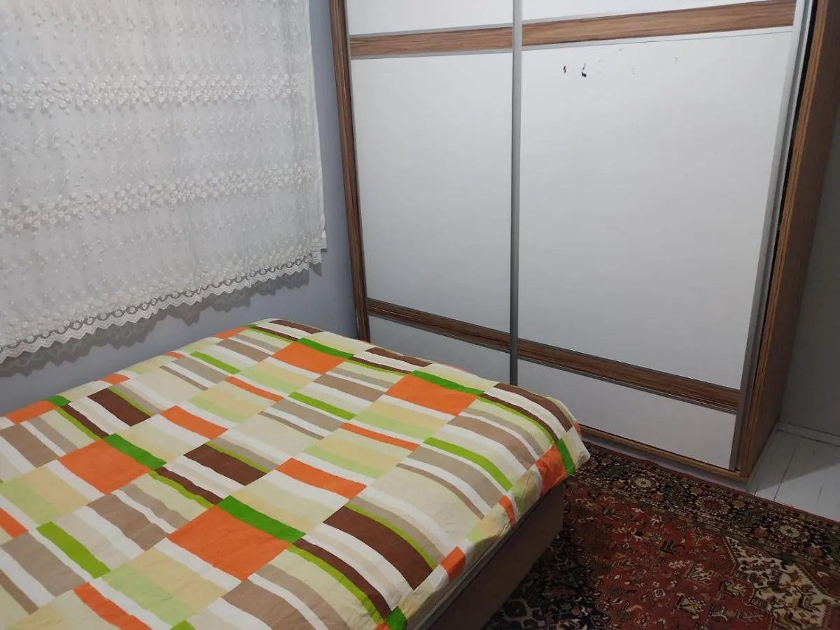 Aykor Guest House Homestay Lodge Rooms Antalya Turkey