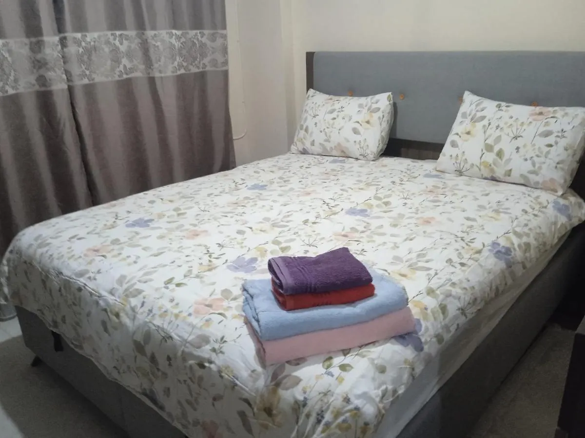 Aykor Guest House Homestay Lodge Rooms Antalya