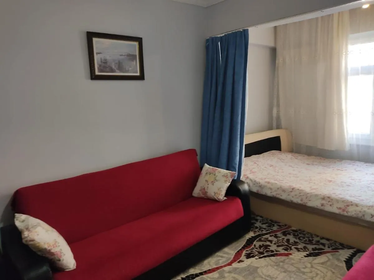 Aykor Guest House Homestay Lodge Rooms Antalya 0*,