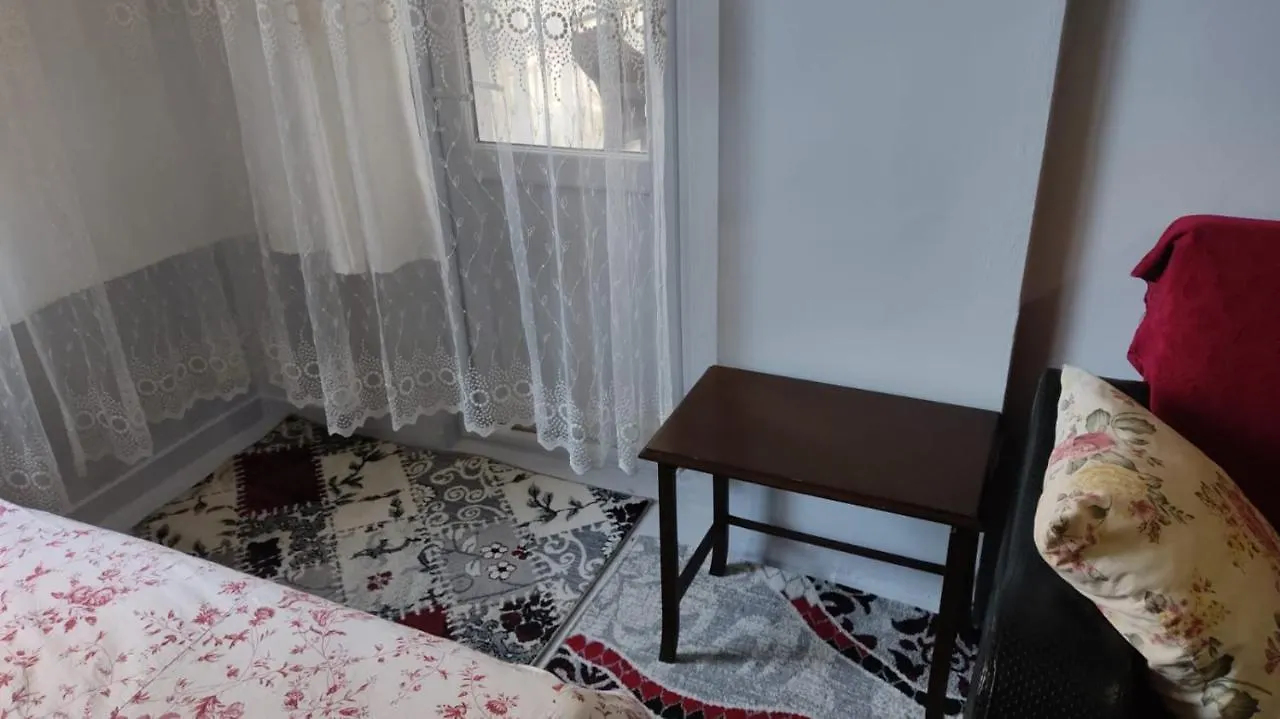 Aykor Guest House Homestay Lodge Rooms Antalya