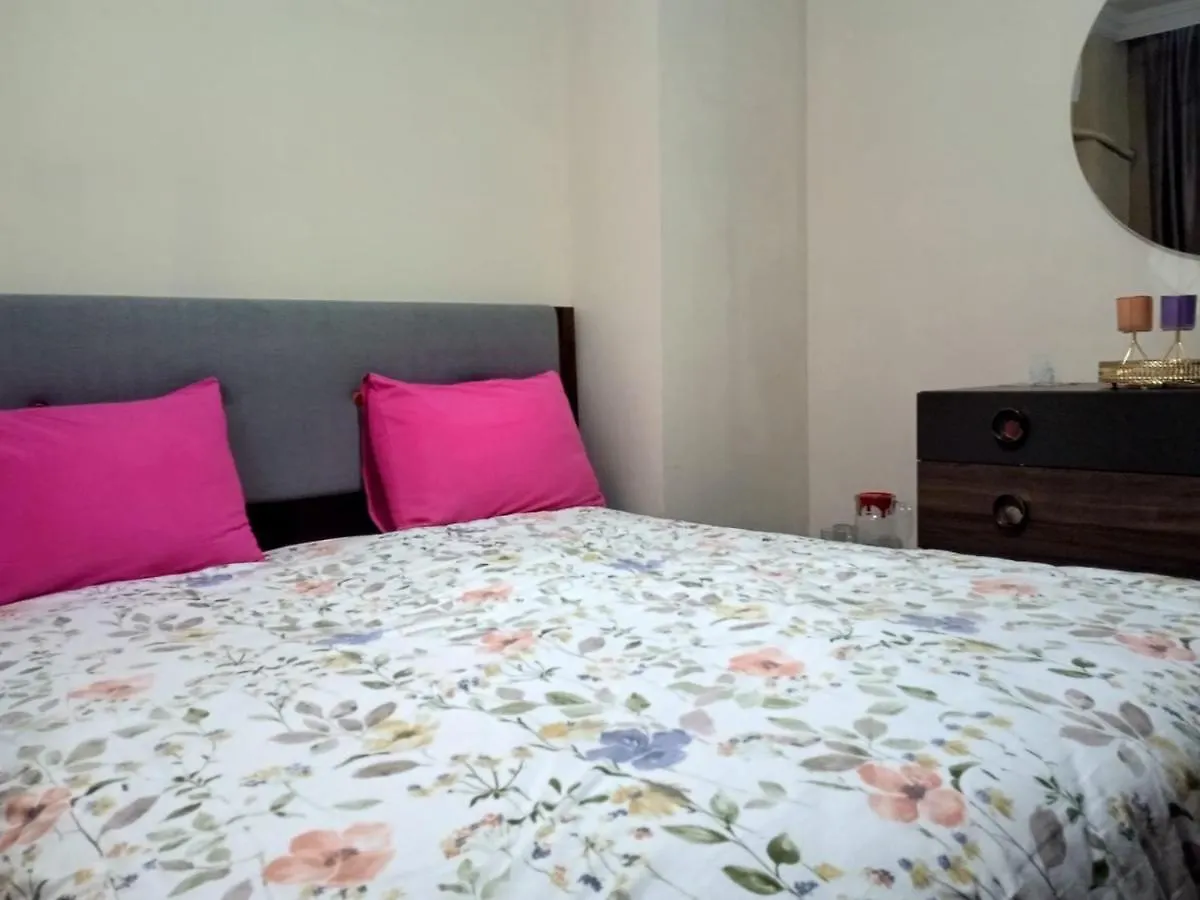 Aykor Guest House Homestay Lodge Rooms Antalya