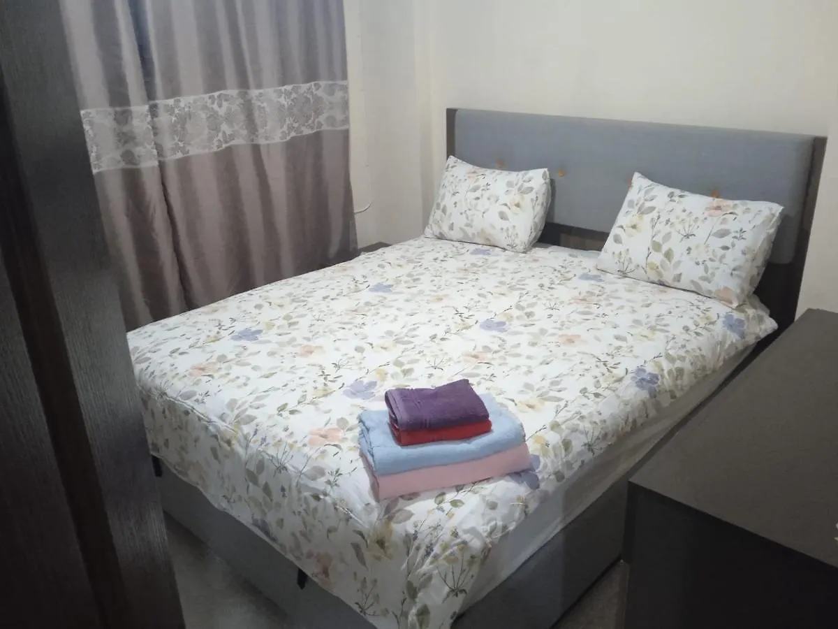 Aykor Guest House Homestay Lodge Rooms Antalya