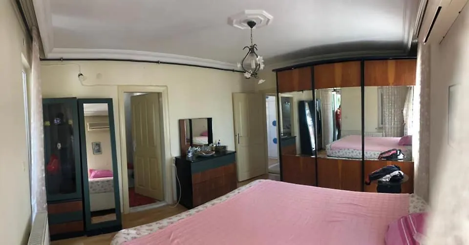 Aykor Guest House Homestay Lodge Rooms Antalya