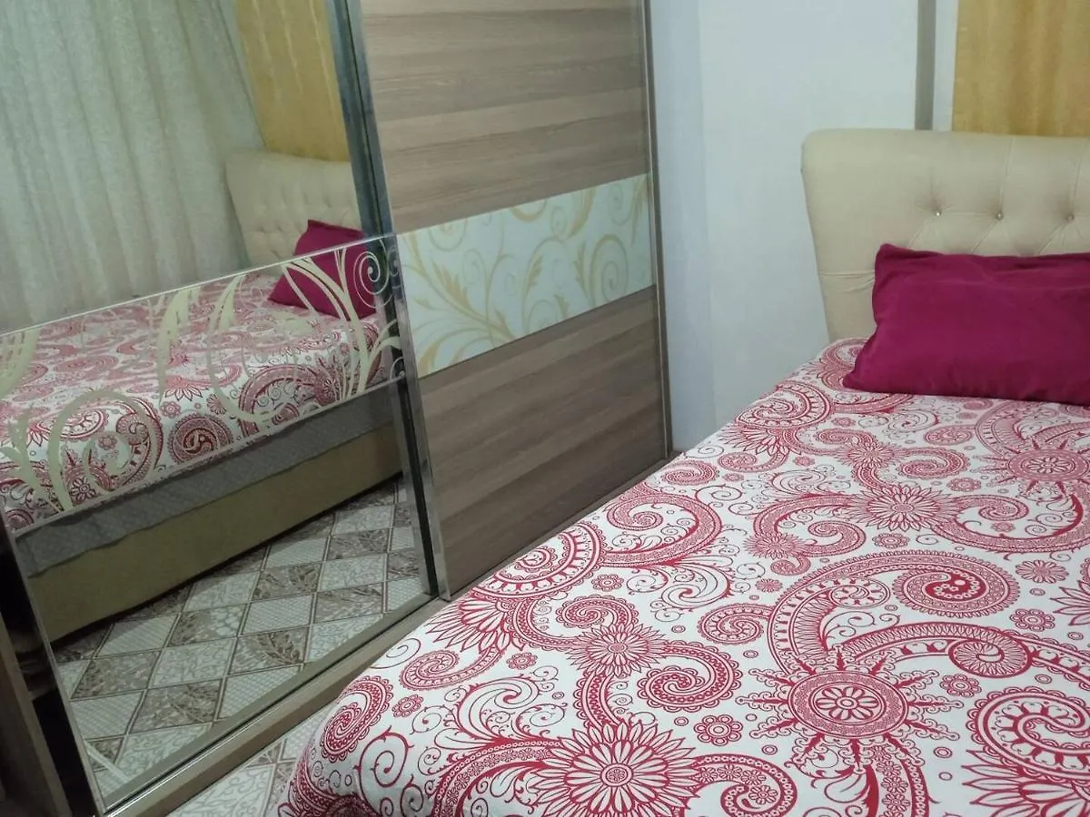 Aykor Guest House Homestay Lodge Rooms Antalya