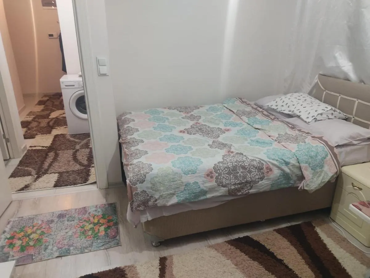Aykor Guest House Homestay Lodge Rooms Antalya