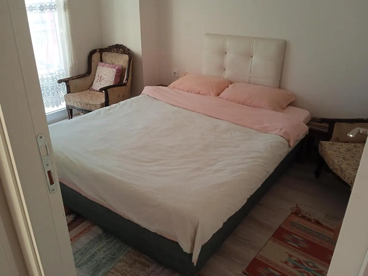 Aykor Guest House Homestay Lodge Rooms Antalya Turkey