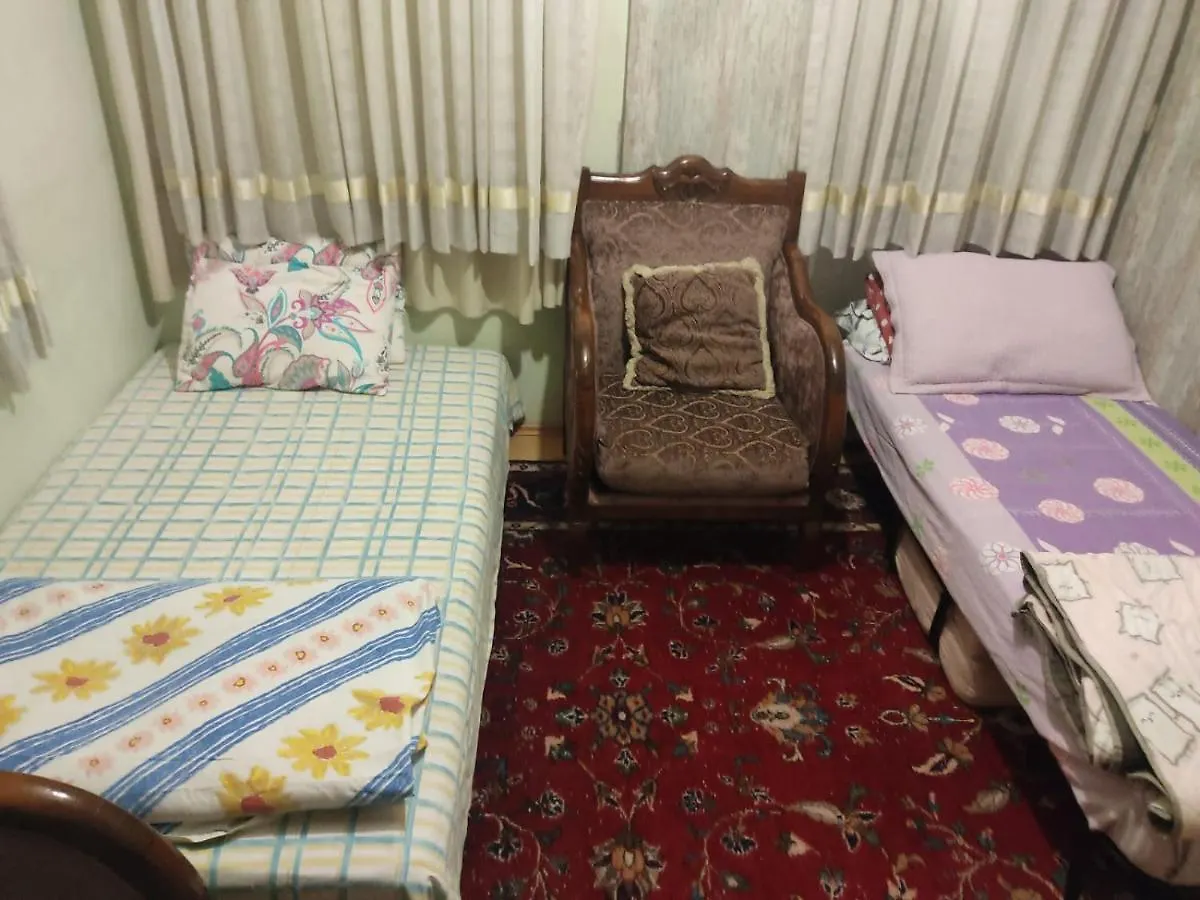 Aykor Guest House Homestay Lodge Rooms Antalya Turkey