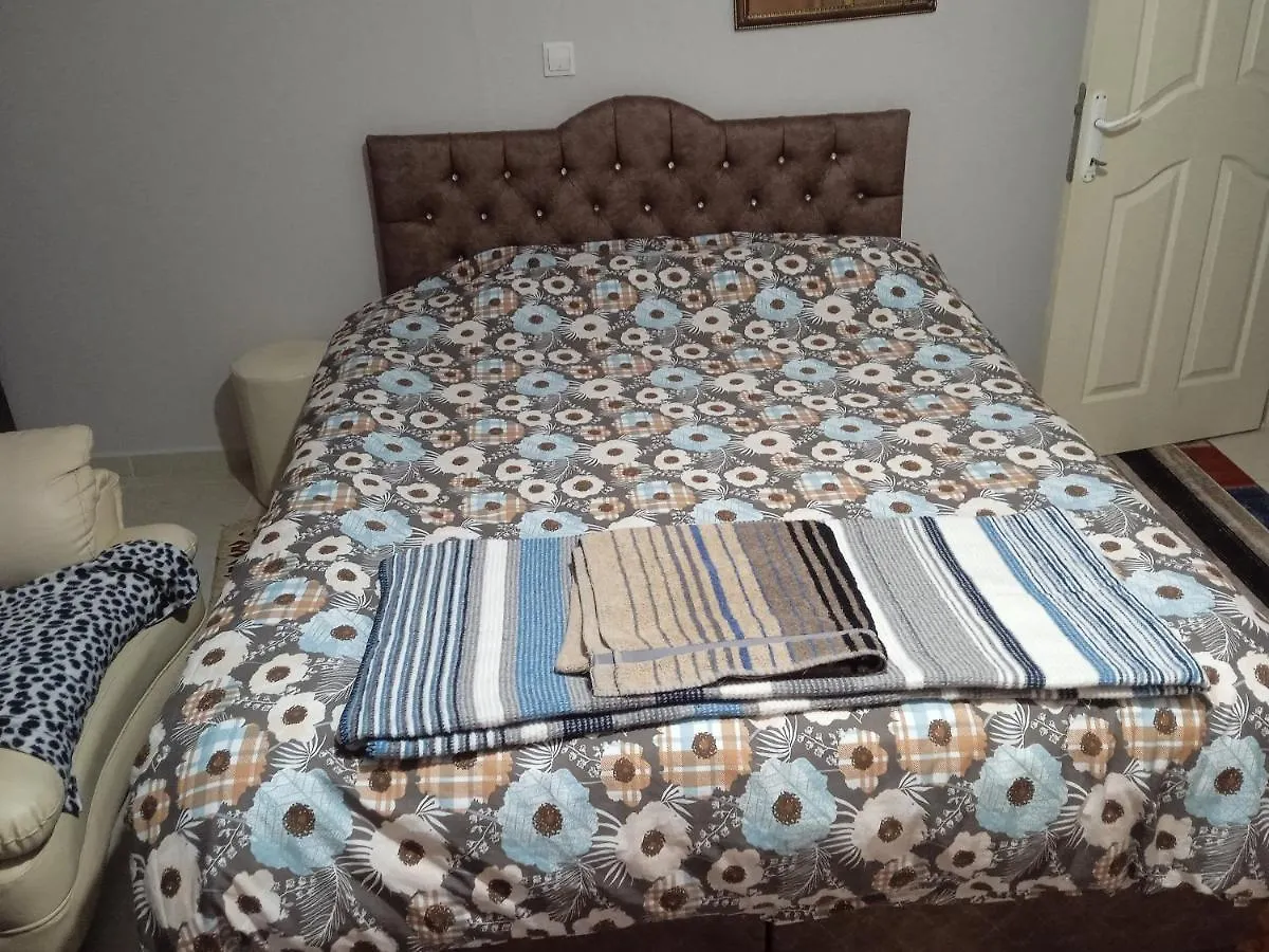 Aykor Guest House Homestay Lodge Rooms Antalya