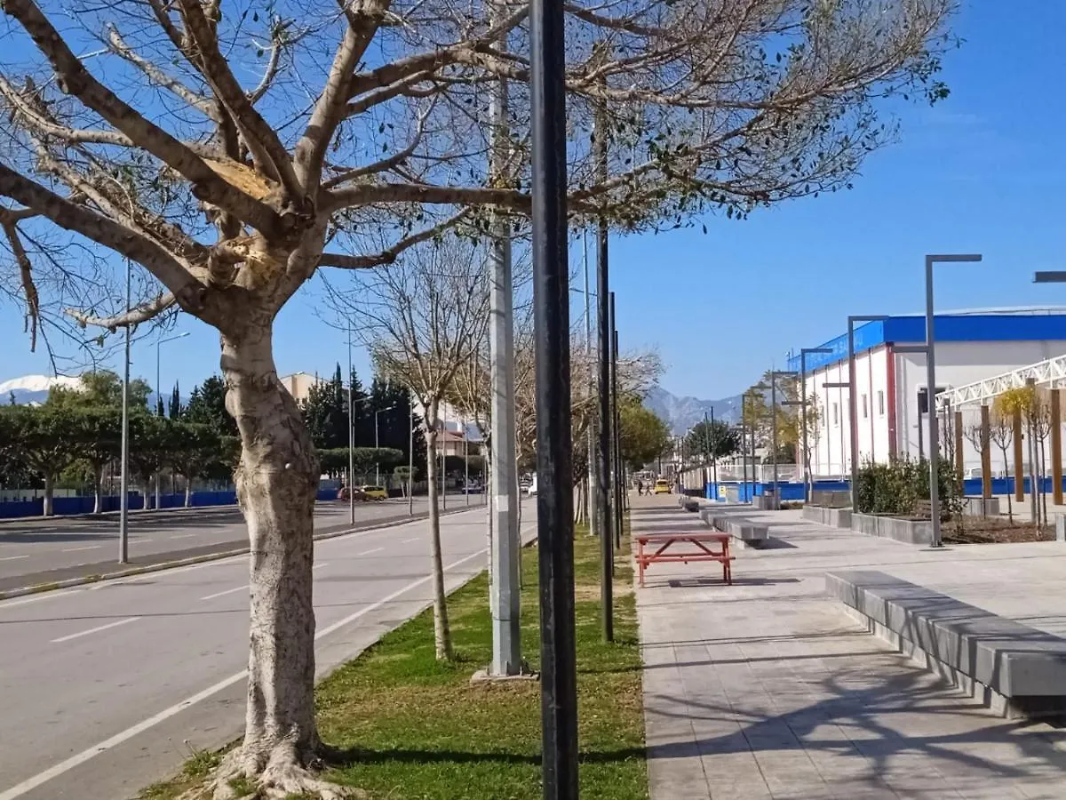 Aykor Guest House Homestay Lodge Rooms Antalya