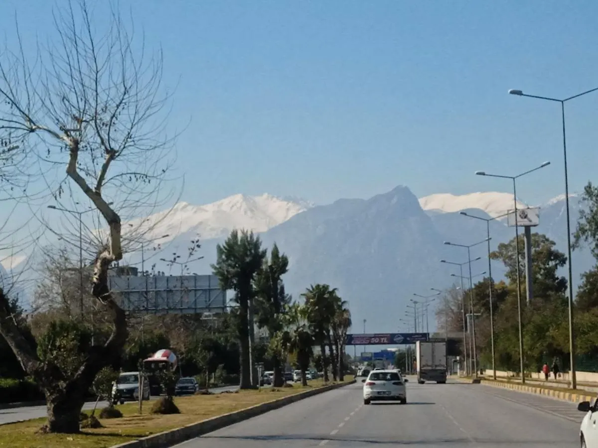 Aykor Guest House Homestay Lodge Rooms Antalya Turkey