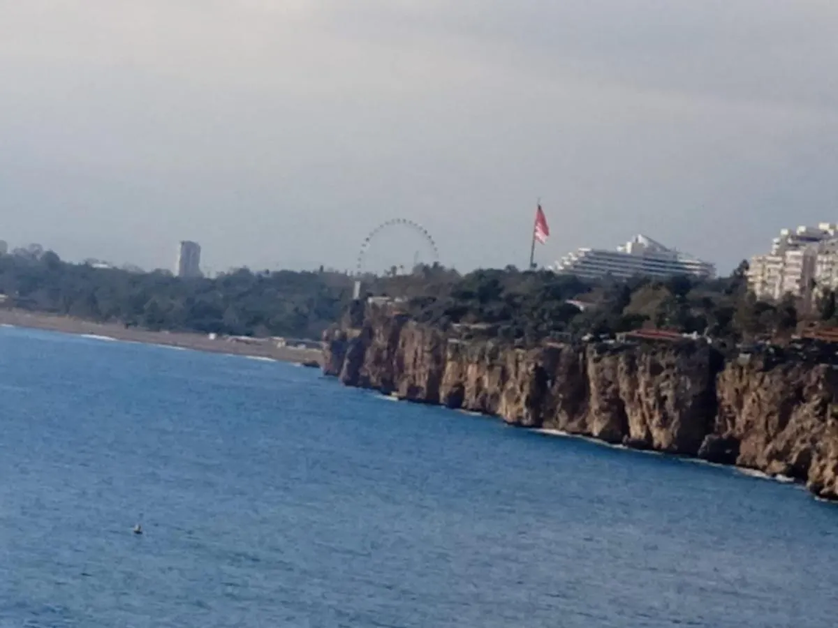 Aykor Guest House Homestay Lodge Rooms Antalya 0*,  Turkey