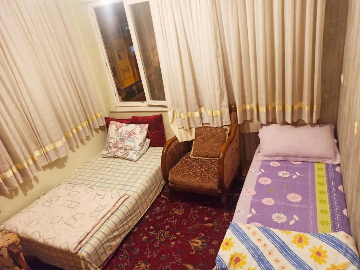 Aykor Guest House Homestay Lodge Rooms Antalya