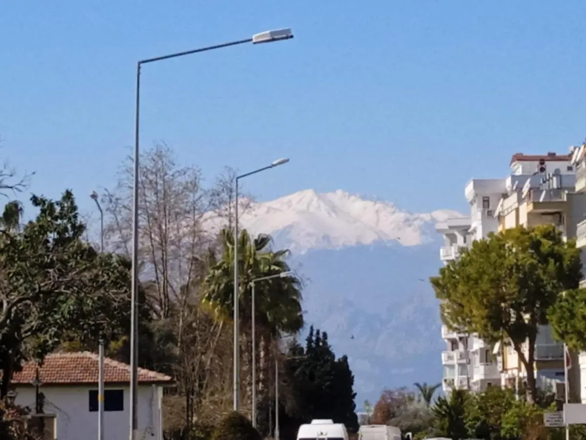 Aykor Guest House Homestay Lodge Rooms Antalya