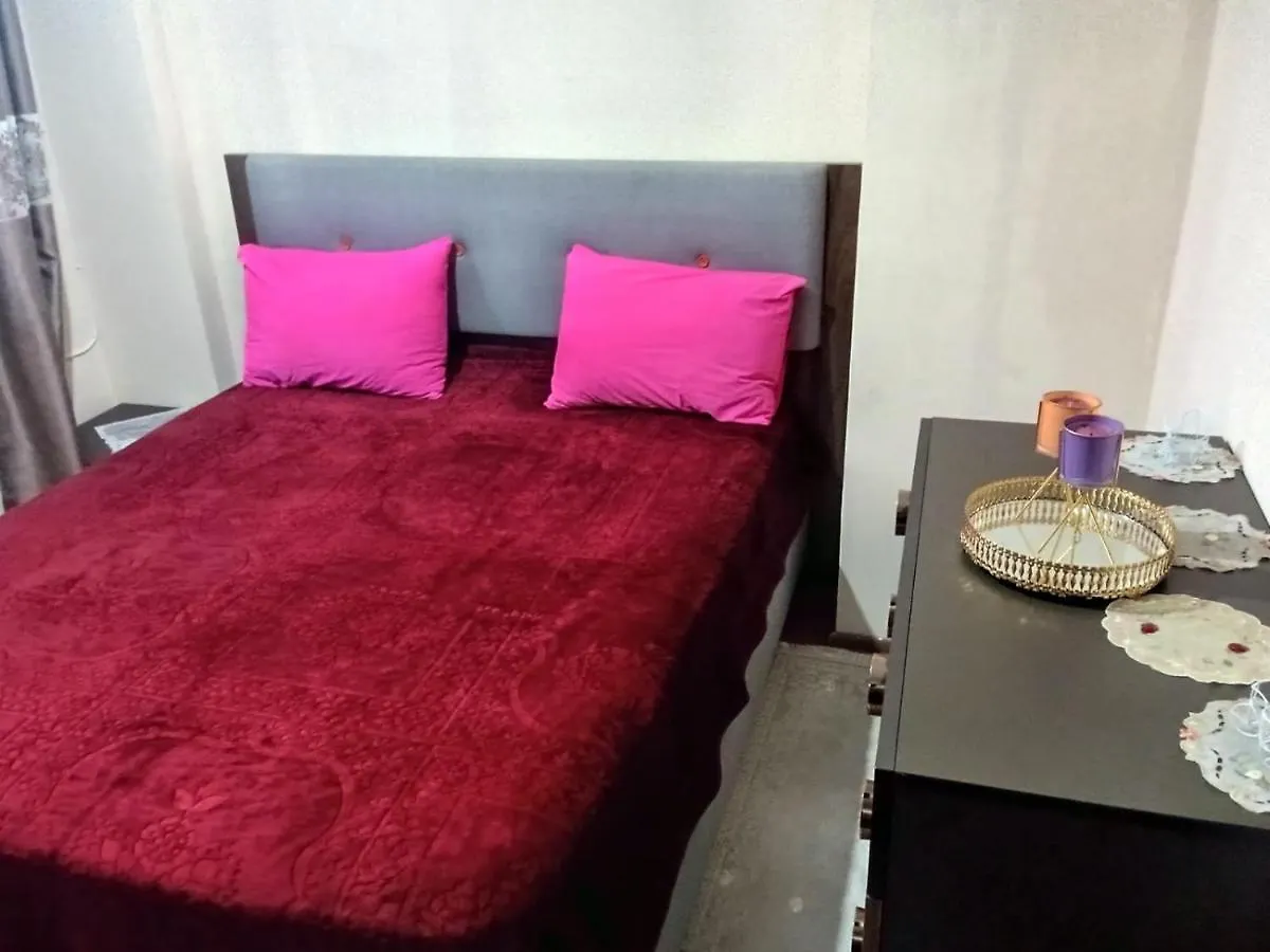 Aykor Guest House Homestay Lodge Rooms Antalya