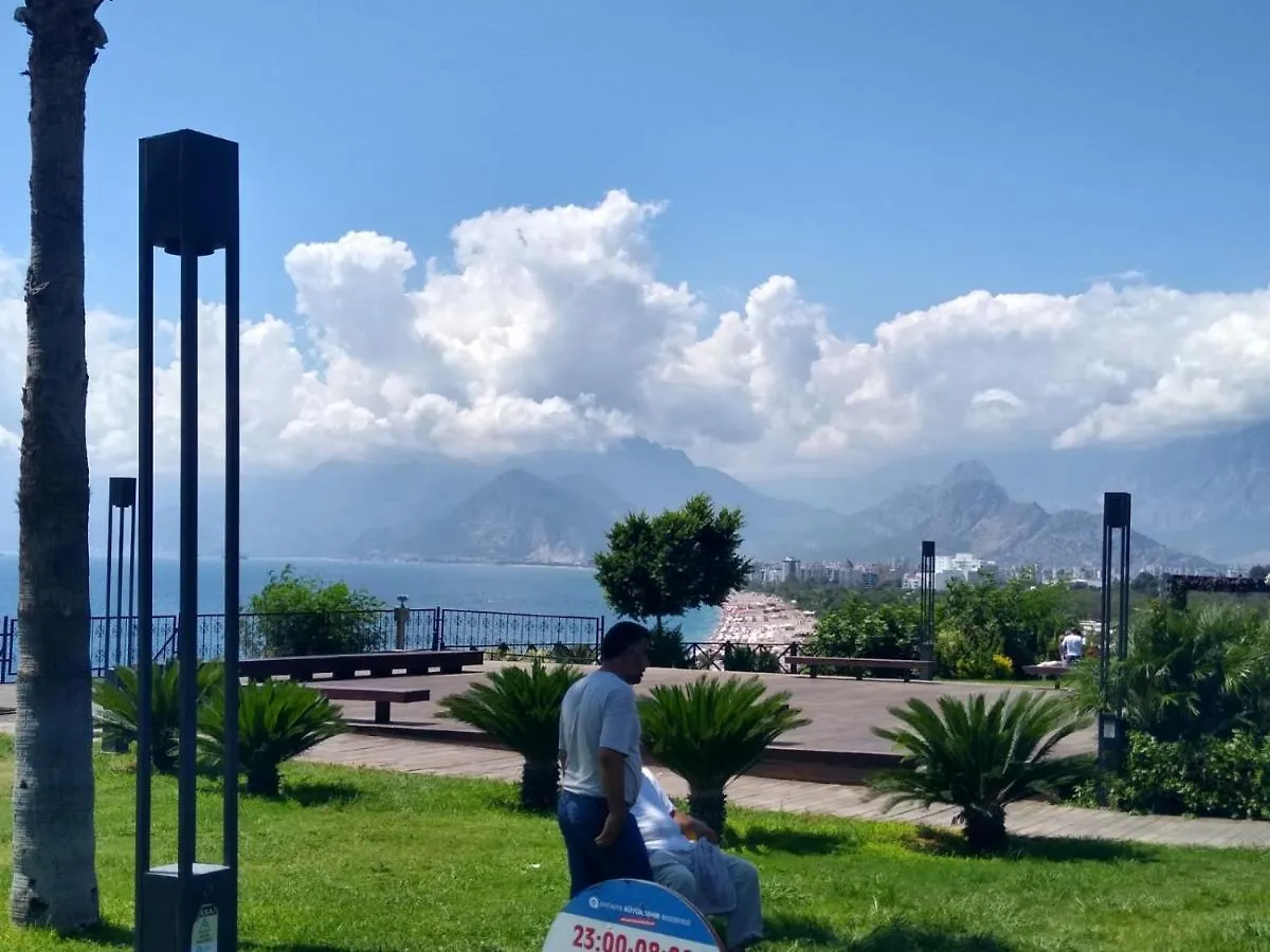 Aykor Guest House Homestay Lodge Rooms Antalya 0*,  Turkey