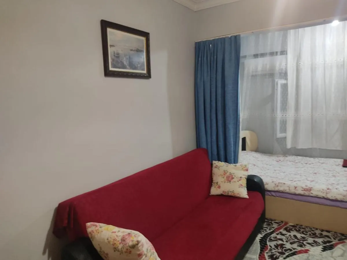 Aykor Guest House Homestay Lodge Rooms Antalya
