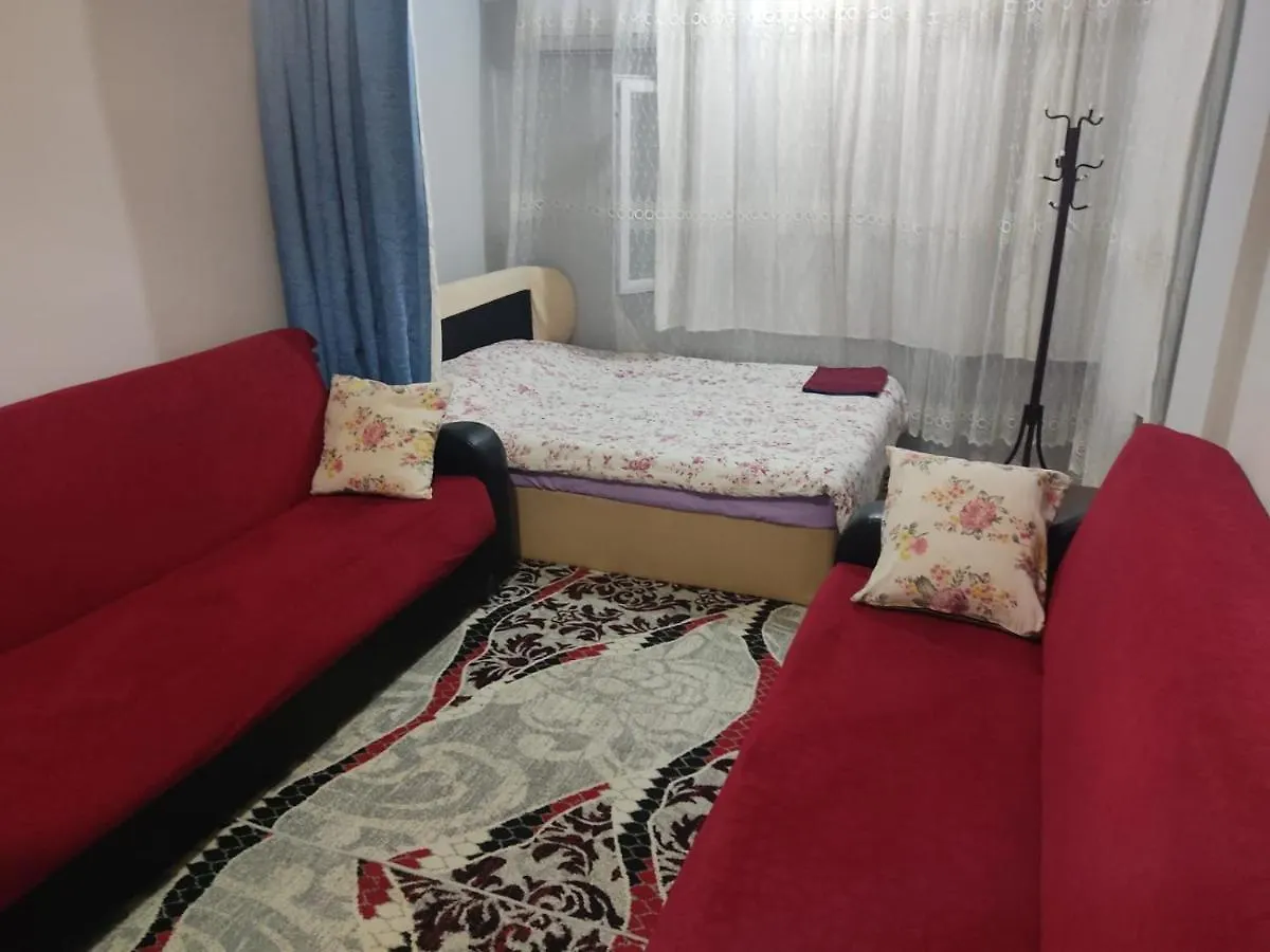 Aykor Guest House Homestay Lodge Rooms Antalya Turkey