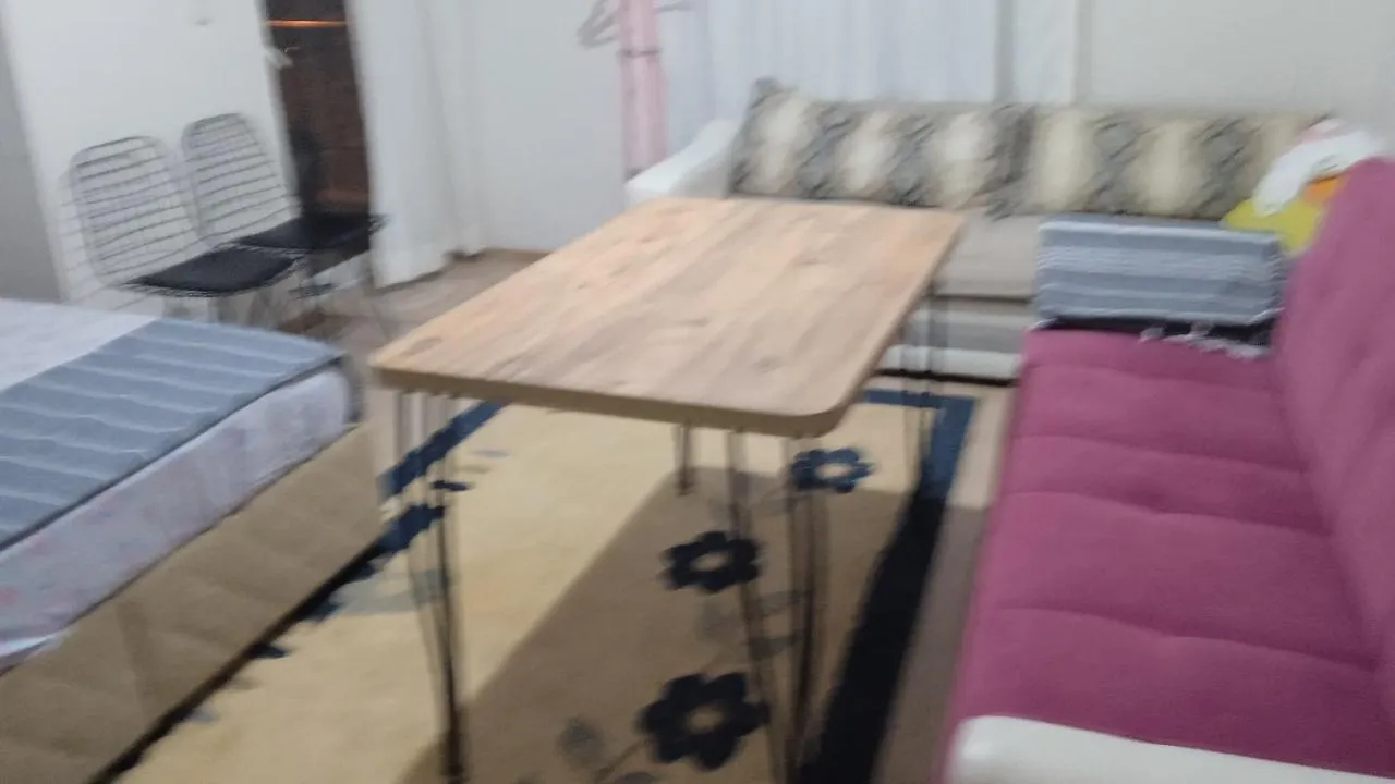 Aykor Guest House Homestay Lodge Rooms Antalya